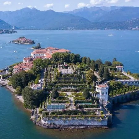 بيت للعطل Casa Varenne *