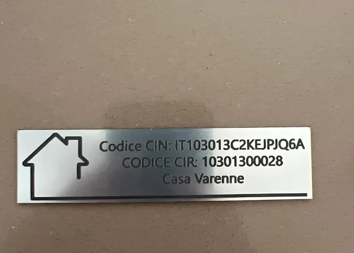 別荘 Casa Varenne Stropino